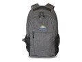 Shaun Jackson Higher Ground Student Backpack With Sleeve, HGBPSLVGRYMED, 41465417, Carrying Cases - Notebook