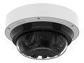Hanwha 4MP x 4 AI IR Multi-directional Dome Camera w  3.3~5.7mm Lens, PNM-C16083RVQ, 41753419, Cameras - Security