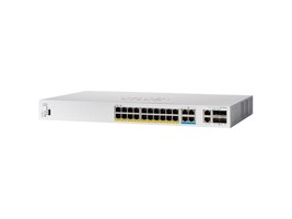 Cisco C1300-24MGP-4X Main Image from Right-angle