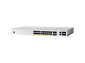 Cisco Cat C1300 Managed 16-port PoE, C1300-24MGP-4X, 41780316, Network Switches