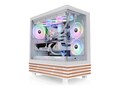 Thermaltake View 270 Plus WS ARGB White, CA-1Y7-00M6WN-WS              , 42050548, Cases - Systems/Servers