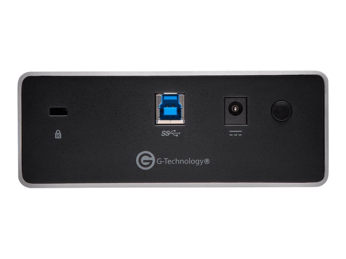 G-Technology G-DOCK ev Docking Solution - Thumbnail 3