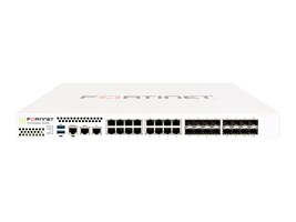 Fortinet FG-401E-DC-BDL-809-60          Main Image from Front