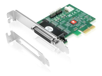 Siig DP CYBERSERIAL 4S PCIE, JJ-E40011-S6                  , 42057925, Network Adapters & NICs