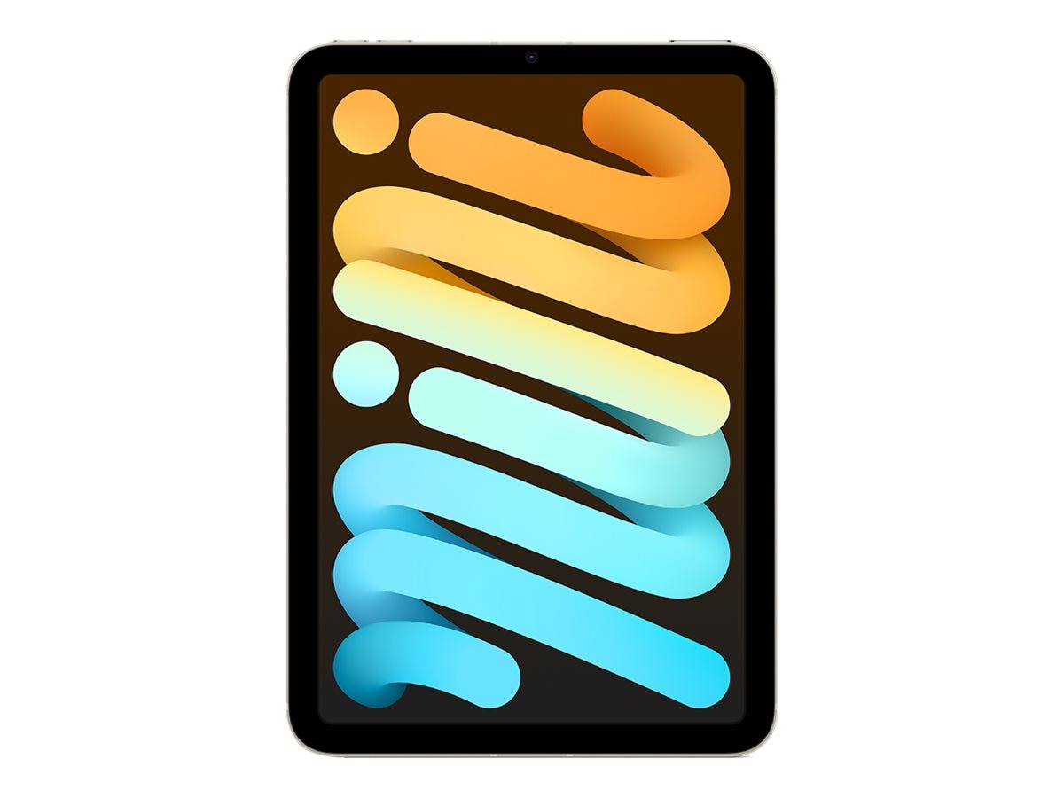 Apple iPad mini Wi-Fi + Cellular 256GB - Starlight (MK8H3LL/A)