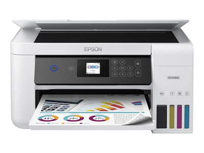 Epson WorkForce ST-C2100 Supertank Color MFP, C11CJ63203, 41300983, MultiFunction - Ink-Jet