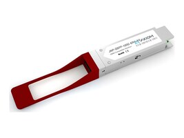 Axiom JNP-QSFP-100G-ER4-AX Main Image from Left-angle
