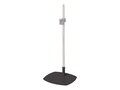 Premier Mounts Low-Profile Single Pole Floor Stand with VPM VESA Mount, PSP-S-BASE, 36253835, Mounting Hardware - Miscellaneous