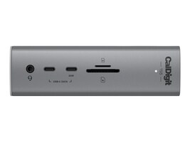 CalDigit TBT5-TS5-US                    Main Image from Front