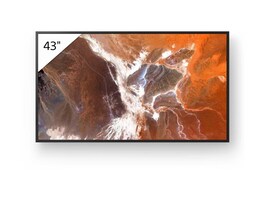 Sony FW43BZ30P                      Main Image from Front