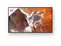 Sony 43in BRAVIA with 3 Year Adv Warranty and Deep Black Non-Glare Standard, FW43BZ30P , 42123423, Monitors - Large Format Sony 43in BRAVIA with 3 Year Adv Warranty and Deep Black Non-Glare Standard, FW43BZ30P , 42123423, Monitors - Large Format