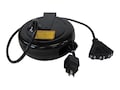 Spectrum Industries Universal Retractable Cord Reel Kit, 99037, 31990457, Power Cords