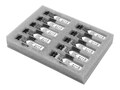 StarTech.com Cisco GLC-SX-MM Compatible SFP 1000BASE-SX MMF Transceiver, 10-pack, GLCSXMM10PST, 31779272, Network Transceivers