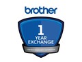 Brother 1 Year Extended Exchange Service Depot Warranty, E1991EPSP, 41533479, Services - Onsite/Depot - Warranty