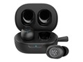 JLab JBuds Mini True Wireless Earbuds - Black, EBJBMINIRBLK124, 41739221, Earphones