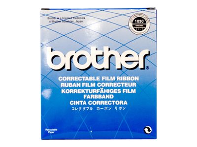 BROTHER GX300 GX-300 CORRECTABLE FILM INK RIBBON 