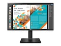 LG 24 BP55Q-B WQHD LED-LCD Monitor, 24BP55Q-B, 41525343, Monitors