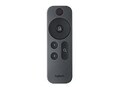 Logitech Rally Remote Control, Gray, 993-001896, 41527999, Remote Controls - AV