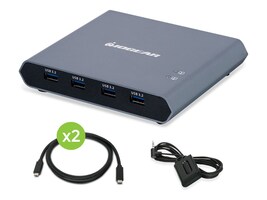 IOGEAR GCS1602CC Main Image from Right-angle