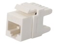 AddOn CAT6 UTP Punch Down Keystone J , ADD-C6UJK1D28CC-WE, 41149215, Premise Wiring Equipment