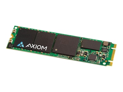 Axiom 480GB C565N Series SATA 6Gb s M.2 22X80 Internal Solid State Drive (TAA Compliant), AXG97592, 34628541, Solid State Drives - Internal Axiom 480GB C565N Series SATA 6Gb s M.2 22X80 Internal Solid State Drive (TAA Compliant), AXG97592, 34628541, Solid State Drives - Internal