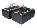 Tripp Lite Replacement Battery for Select APC SU Series UPS Systems, RBC12A, 441081, Batteries - UPS