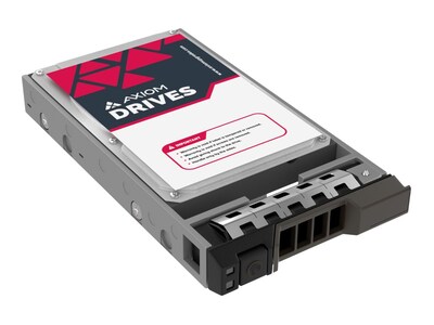 Axiom 1.2TB SAS 10K RPM SFF Hot Swap Hard Drive, 400-AJPI-AX, 32407622, Hard Drives - Internal
