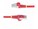 StarTech.com NLRD-7F-CAT6A-PATCH Image 2 from Front StarTech.com NLRD-7F-CAT6A-PATCH Image 2 from Front