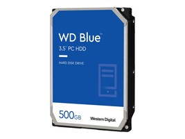 Western Digital WD5000AZRZ Main Image from Right-angle