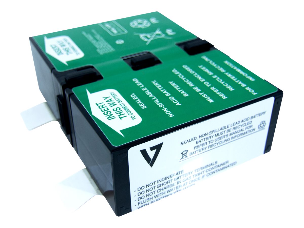 V7 RBC124 Replacement Battery (APCRBC124V7)