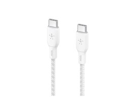 Belkin CAB014BT3MWH                   Main Image from Right-angle