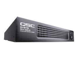 QSC Audio Products NV-32-H                        Main Image from Left-angle