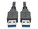 Tripp Lite U320-003-BK Image 1 from Front