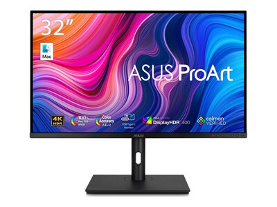 Asus 32 PA329CV 4K Ultra HD LED-LCD Monitor, PA329CV, 41374872, Monitors