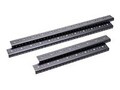 Legrand PAIR 12SP 21INCH RACK RAIL, RRF12                         , 41895086, Rack Mount Accessories