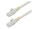 StarTech.com N6PATCH4WH Image 1 from Right-angle StarTech.com N6PATCH4WH Image 1 from Right-angle