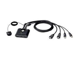 ATEN CS22HF Main Image from Front