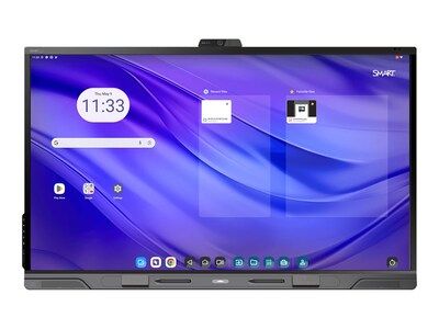 SMART NO WALL MOUNT, QX286-V2-P                    , 41891738, Monitors - Large Format - Touchscreen