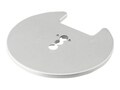 Atdec GROMMET CLAMP WHITE, AC-GC-W, 41385731, Monitor & Display Accessories