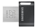 Samsung 256GB USB 3.1 FIT Plus Flash Drive, MUF-256AB/AM, 35858453, Flash Drives