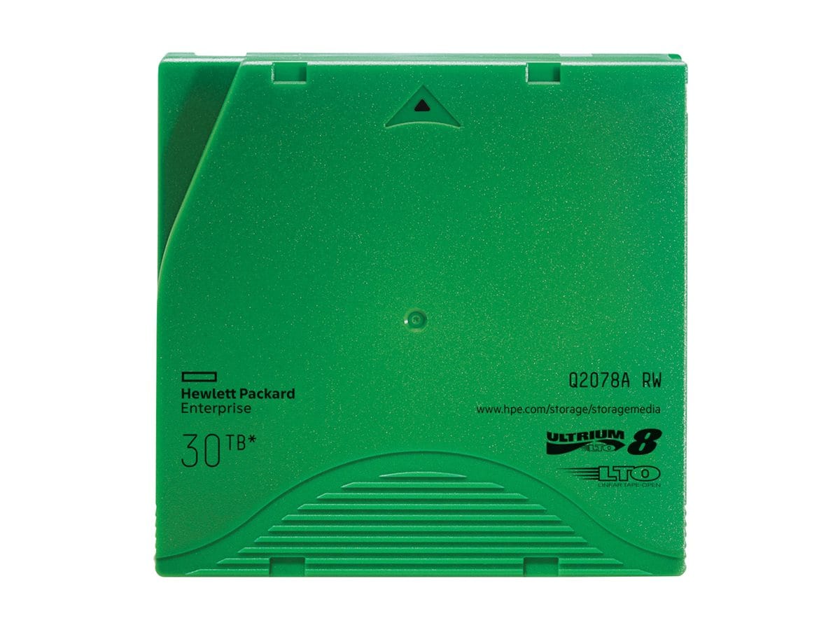 その他 tol HPE 30TB LTO-8 Ultrium RW Data Cartridges (960 Cartridge