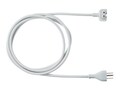 Apple Power Adapter Extension Cable, MK122LL/A, 18818290, Power Cords