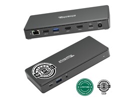 Plugable Technologies UD-MSTH2 Main Image from Multi-angle