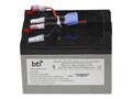 BTI RBC48 Replacement UPS Battery for APC, RBC48-SLA48-BTI, 35543347, Batteries - UPS