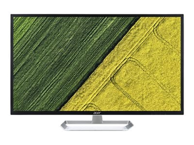 Acer 31.5 EB321HQ ABI Full HD LED-LCD Monitor, UM.JE1AA.A01, 34930741, Monitors