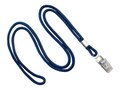 Brady NAVY BLUE, ROUND WOVEN LANYARD, 2135-3253 , 42077024, Office Supplies Brady NAVY BLUE, ROUND WOVEN LANYARD, 2135-3253 , 42077024, Office Supplies