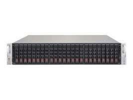 Supermicro CSE-216BE2C-R609JBOD Main Image from Front
