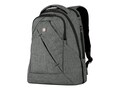 Wenger Mariebelle Laptop Backpack, Gray, 605296, 35795552, Carrying Cases - Notebook