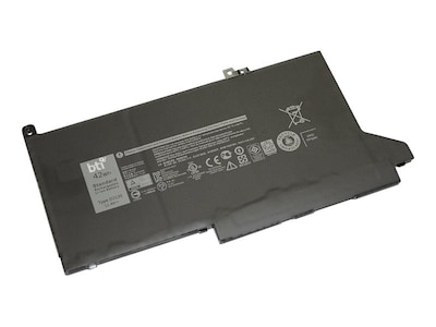 BTI Replacement Battery for Dell Latitude 7280 7480 , DJ1J0-BTI, 36883466, Batteries - Notebook BTI Replacement Battery for Dell Latitude 7280 7480 , DJ1J0-BTI, 36883466, Batteries - Notebook