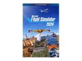 Microsoft Corp. Flight Simulator 2024 Standard Edition X S WIN - ESD, G7Q-00331                     , 42057727, Software - Computer Games
